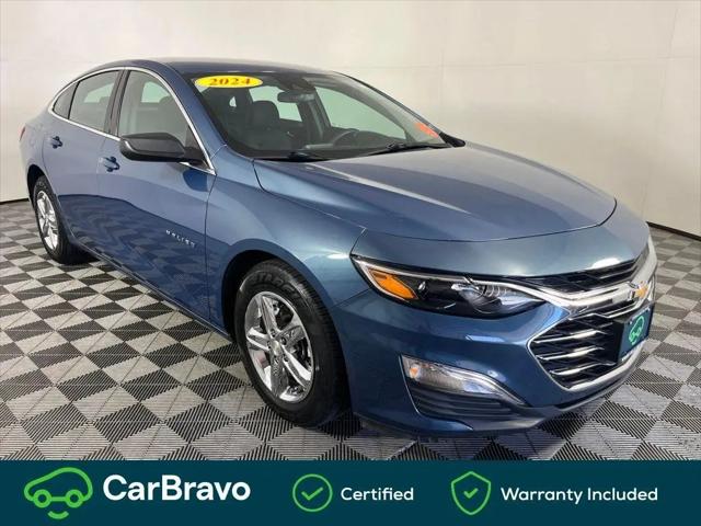 2024 Chevrolet Malibu FWD 1FL for sale in Waterloo, IA