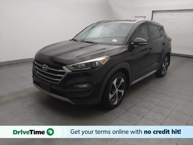 2017 Hyundai Tucson Sport for sale in Savannah, GA