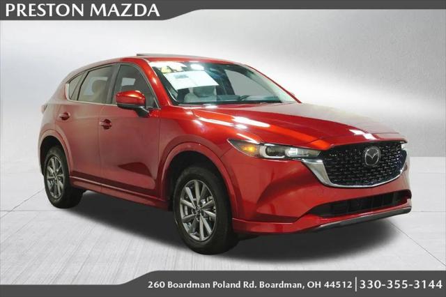 2024 Mazda CX-5 2.5 S Preferred for sale in Boardman, OH