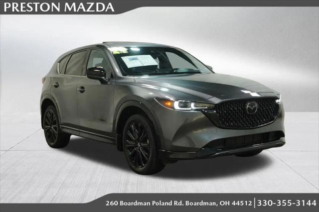 2024 Mazda CX-5 2.5 Turbo Premium for sale in Boardman, OH
