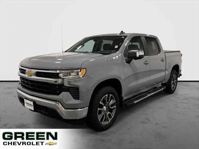 2024 Chevrolet Silverado 1500 4WD Crew Cab Short Bed LT for sale in East Moline, IL