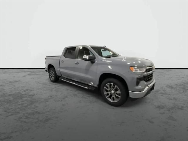 2024 Chevrolet Silverado 1500 4WD Crew Cab Short Bed LT for sale in East Moline, IL