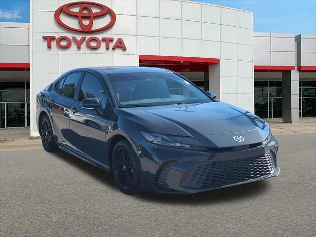 2025 Toyota Camry SE for sale in Orangeburg, SC