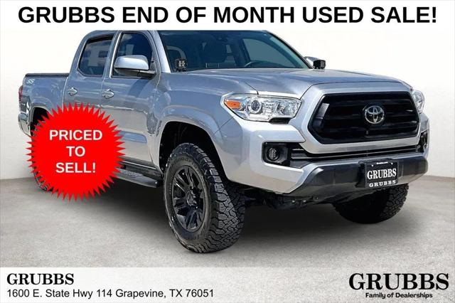 2021 Toyota Tacoma SR V6 for sale in Grapevine, TX