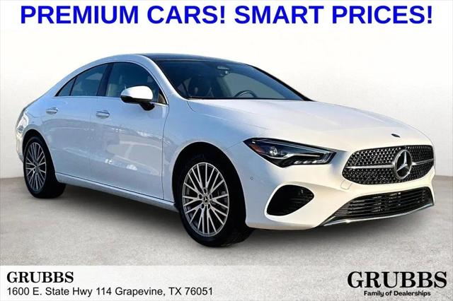 2025 Mercedes-Benz CLA 250 Base for sale in Grapevine, TX