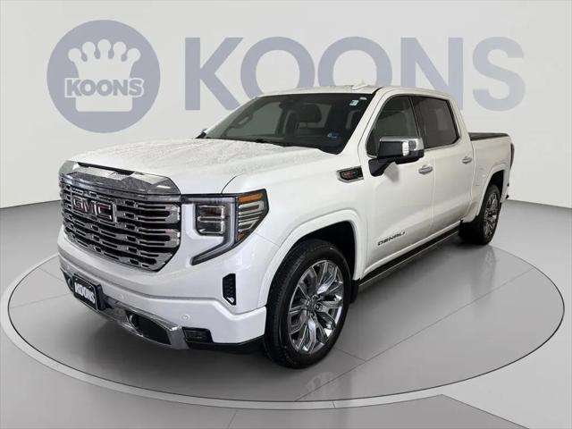 2024 GMC Sierra 1500 4WD Crew Cab Short Box Denali for sale in Vienna, VA