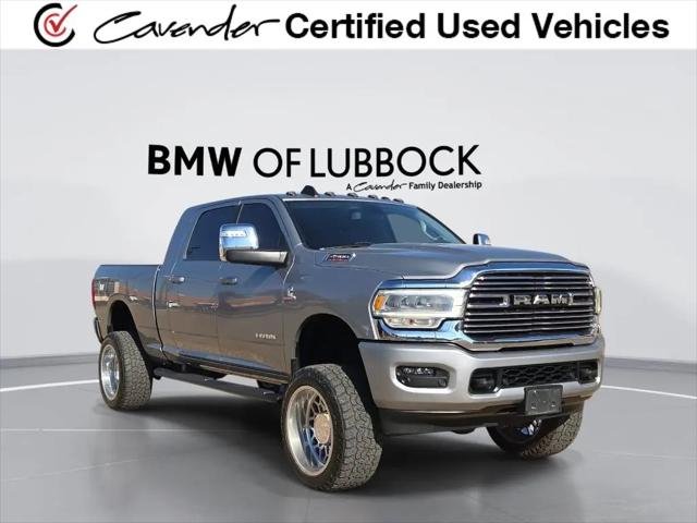 2023 Ram 2500 Laramie Mega Cab 4x4 64 Box for sale in Lubbock, TX