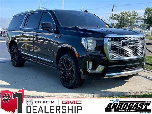2021 GMC Yukon XL 4WD Denali for sale near Troy, OH