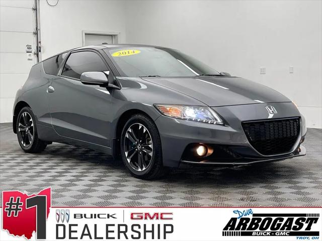 2014 Honda CR-Z EX for sale near Troy, OH