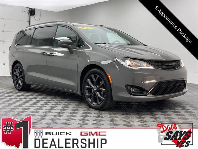 2020 Chrysler Pacifica Touring L Plus for sale near Troy, OH