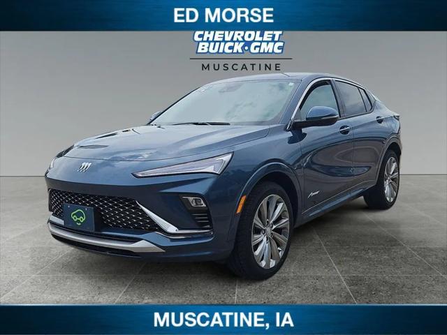 2024 Buick NV Avenir FWD for sale in Muscatine, IA