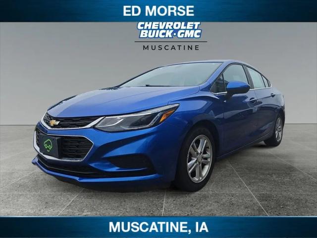 2017 Chevrolet Cruze LT Auto for sale in Muscatine, IA
