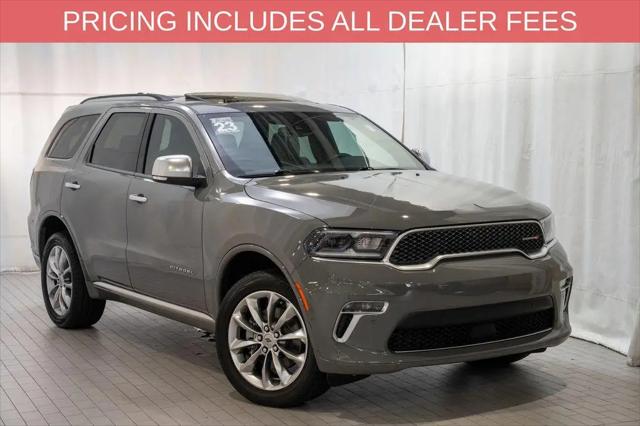 2023 Dodge Durango Citadel AWD for sale in Raleigh, NC