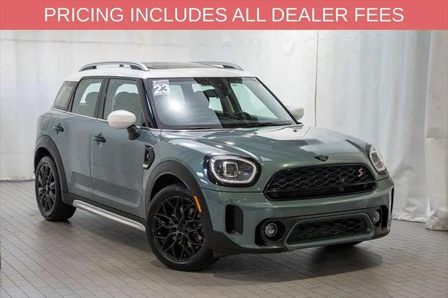2023 MINI Cooper Countryman Cooper S for sale in Raleigh, NC