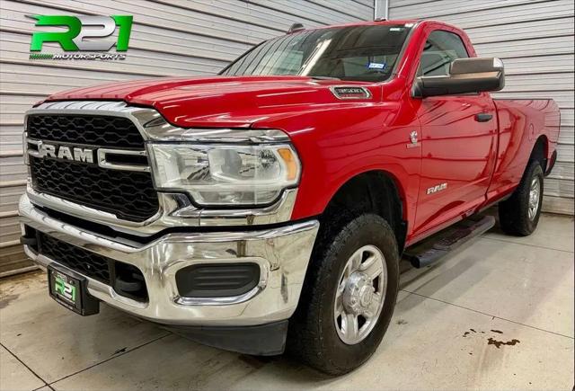 2021 Ram 3500 Tradesman Regular Cab 4x4 8 Box for sale near NW Canal Fulton, OH