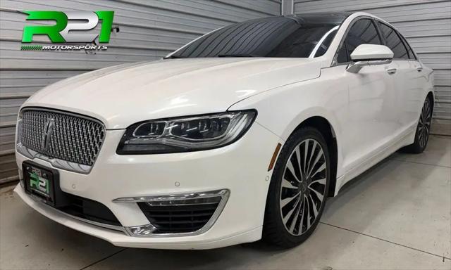2017 Lincoln MKZ for sale near NW Canal Fulton, OH