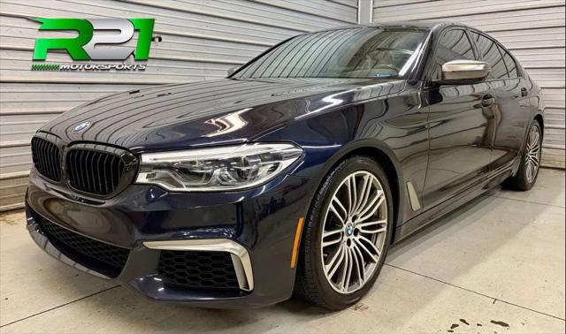 2020 BMW M5 xDrive for sale near NW Canal Fulton, OH