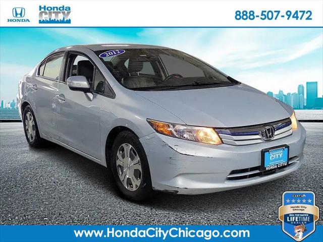 2012 Honda Civic Base for sale in Chicago, IL
