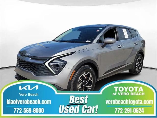 2025 Kia Sportage LX for sale in Vero Beach, FL