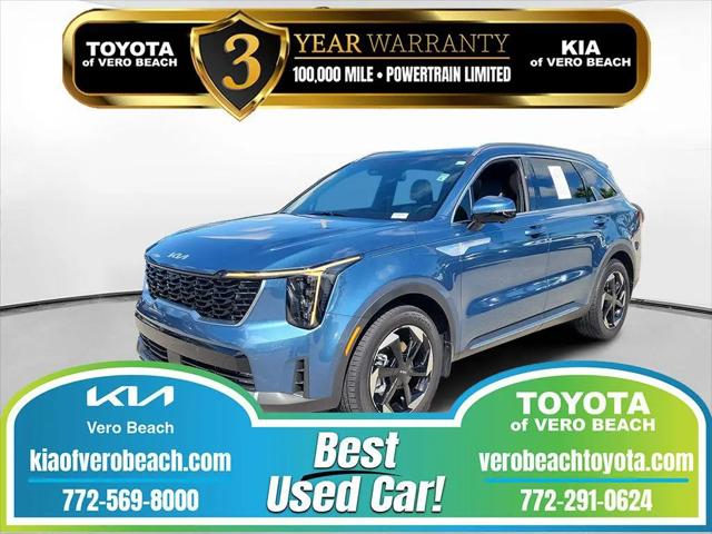 2025 Kia Sorento Hybrid SX Prestige for sale in Vero Beach, FL