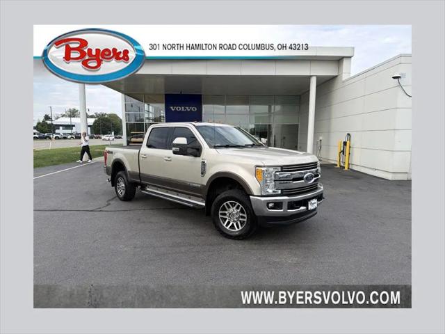 2017 Ford F-250 LARIAT for sale near Columbus, OH