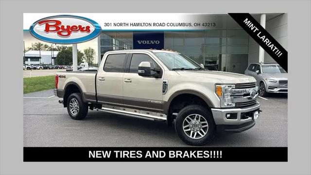 2017 Ford F-250 LARIAT for sale near Columbus, OH