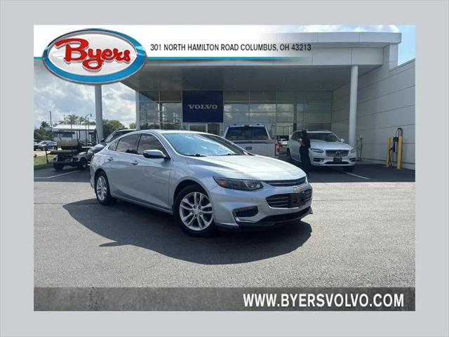 2018 Chevrolet Malibu LT for sale in Columbus, OH