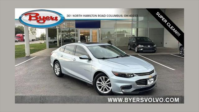 2018 Chevrolet Malibu LT for sale in Columbus, OH