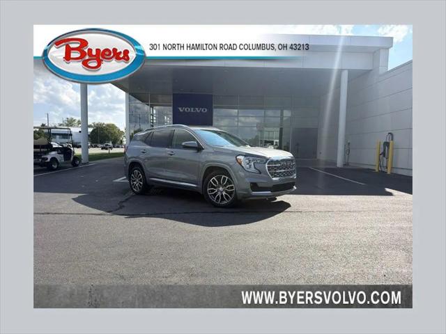 2024 GMC Terrain AWD Denali for sale in Columbus, OH