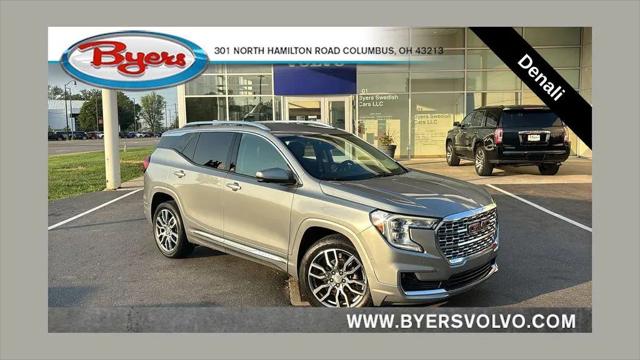 2024 GMC Terrain AWD Denali for sale in Columbus, OH