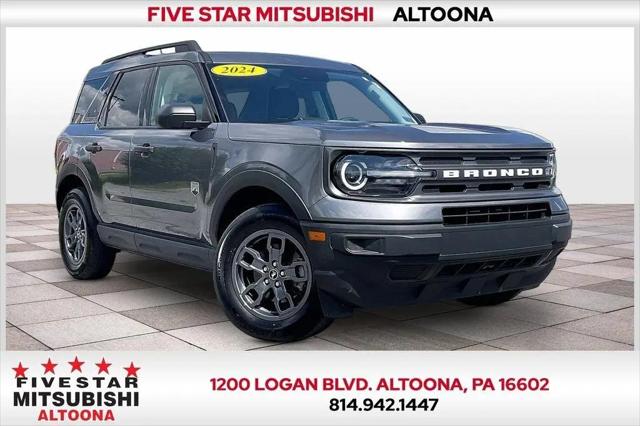 2024 Ford Bronco Sport Big Bend for sale in Altoona, PA
