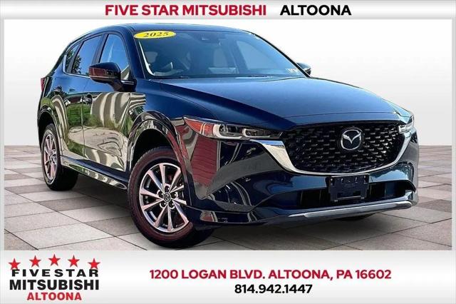 2025 Mazda CX-5 2.5 S Preferred for sale in Altoona, PA