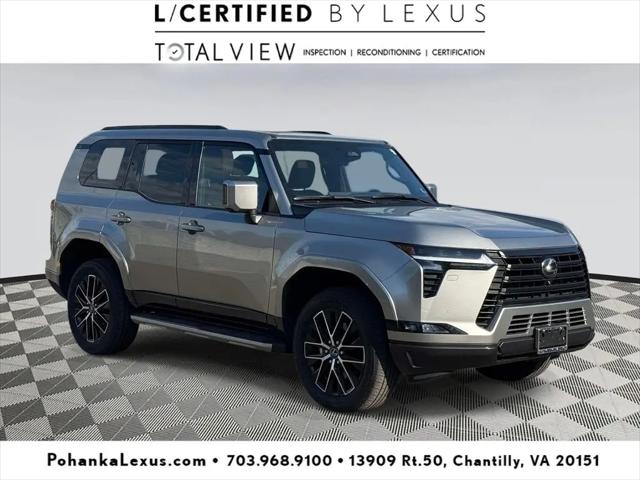 2024 Lexus GX 550 Premium+ for sale in Chantilly, VA