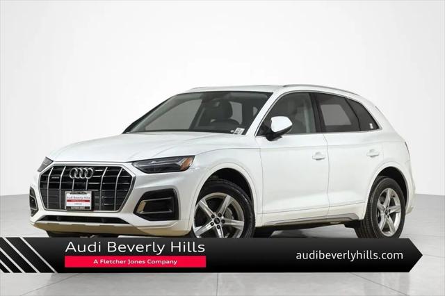 2023 Audi Q5 Premium 40 TFSI quattro S tronic for sale in Beverly Hills, CA