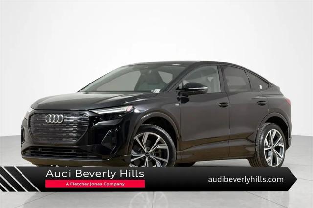2023 Audi Q4 Sportback e-tron Premium Plus 50 quattro for sale in Beverly Hills, CA