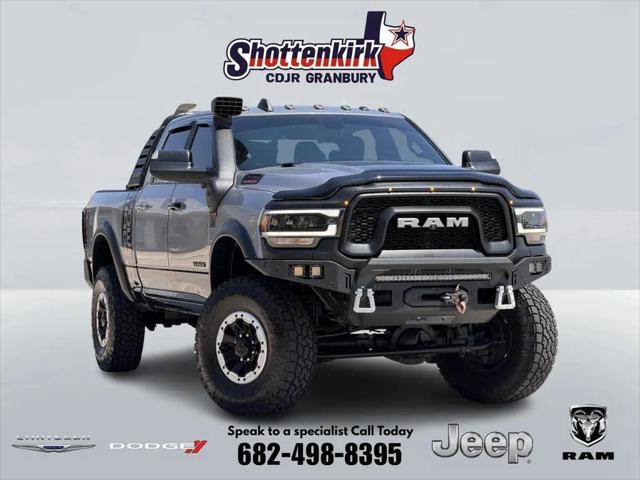2022 Ram 2500 Power Wagon Crew Cab 4x4 64 Box for sale in Granbury, TX