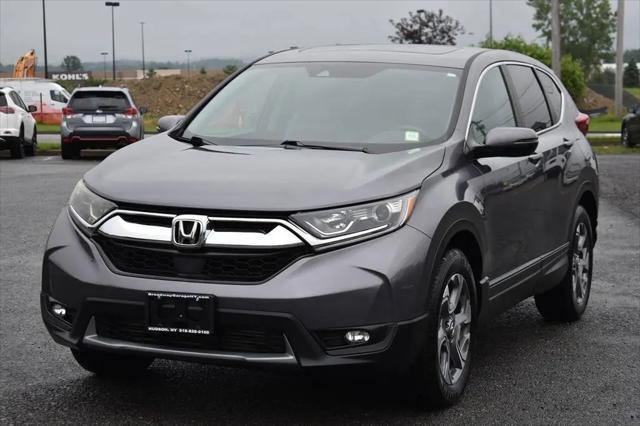 2018 Honda CR-V EX-L for sale in Hudson, NY