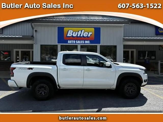 2026 Nissan Frontier Crew Cab PRO-4X 4x4 for sale in Sidney, NY