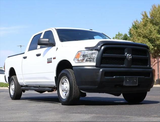 2018 Ram 2500 Tradesman Crew Cab 4x2 64 Box for sale in Norman, OK