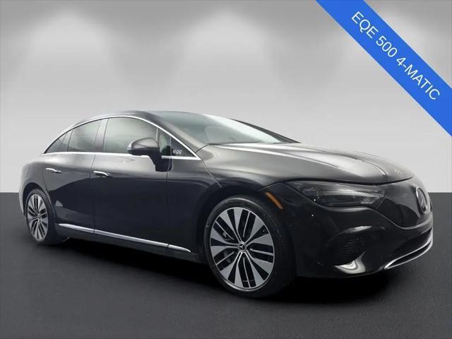 2023 Mercedes-Benz EQE 500 4MATIC+ for sale in West Palm Beach, FL