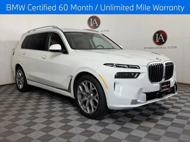 2024 BMW X7 xDrive40i for sale in West Allis, WI