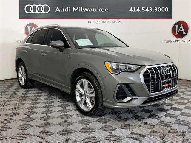 2021 Audi Q3 Premium 45 TFSI S line quattro Tiptronic for sale in West Allis, WI