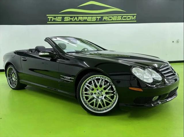 2004 Mercedes-Benz SL Unknown for sale in Englewood, CO