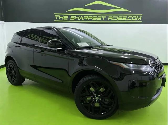 2020 Land Rover Range Rover Evoque SE for sale in Englewood, CO