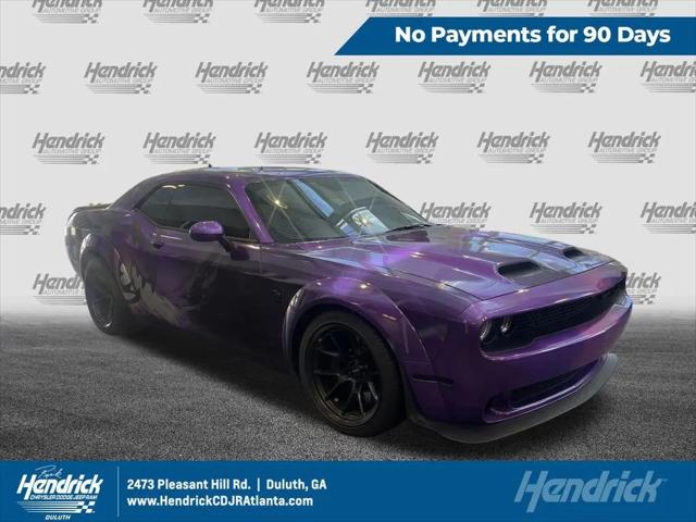 2021 Dodge Challenger SRT Hellcat Redeye Widebody for sale in Duluth, GA