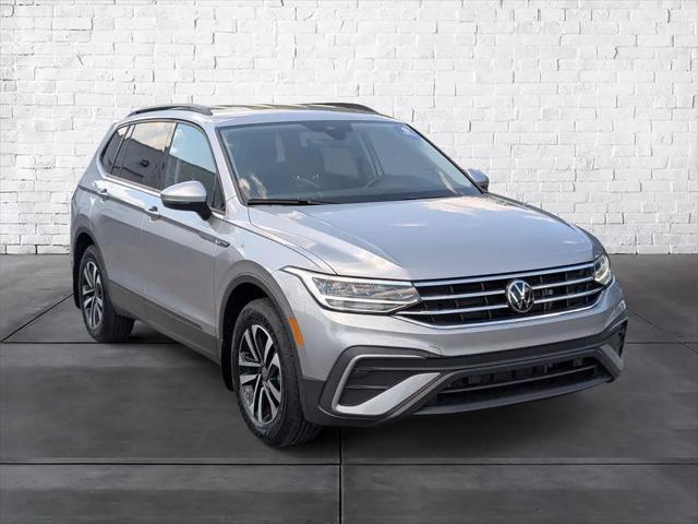 2024 Volkswagen Tiguan 2.0T S for sale in Chattanooga, TN