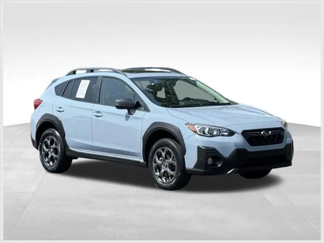 2021 Subaru Crosstrek Sport for sale in Cleveland, OH