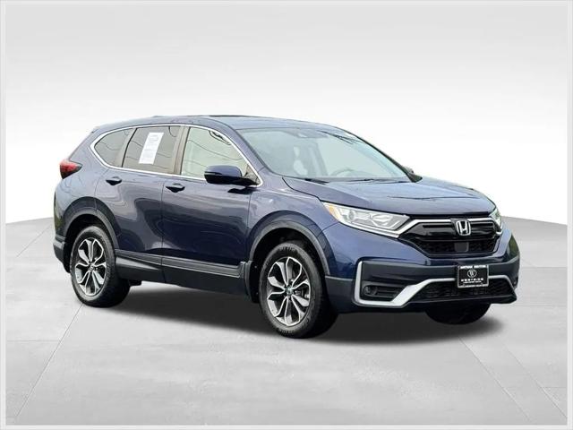 2020 Honda CR-V AWD EX-L for sale in Cleveland, OH