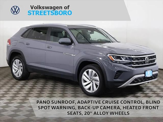 2021 Volkswagen Atlas Cross Sport 2.0T SE w/Technology for sale in Streetsboro, OH