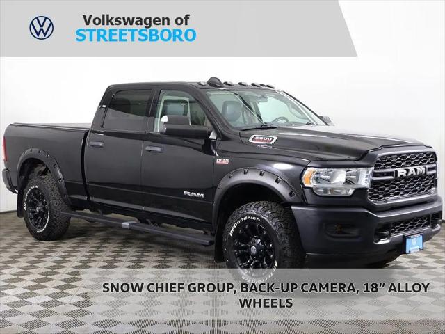 2019 Ram 2500 Tradesman Crew Cab 4x4 6'4" Box for sale in Streetsboro, OH